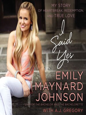 cover image of I Said Yes